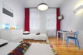 Apartamenty Pomarańczarnia