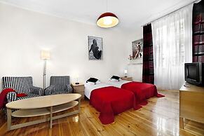 Apartamenty Pomarańczarnia