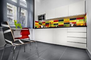 Apartamenty Pomarańczarnia