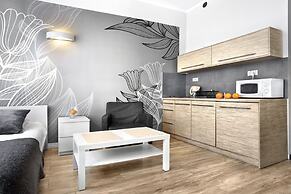 Apartamenty Pomarańczarnia