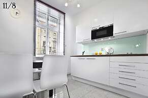 Apartamenty Pomarańczarnia