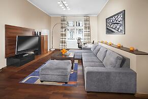 Apartamenty Pomarańczarnia