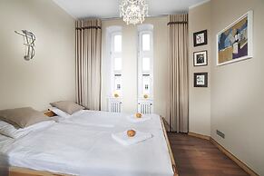 Apartamenty Pomarańczarnia