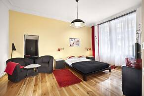 Apartamenty Pomarańczarnia