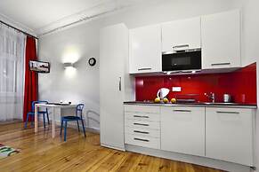 Apartamenty Pomarańczarnia