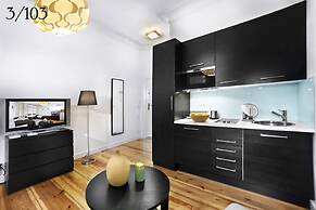 Apartamenty Pomarańczarnia