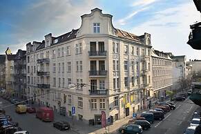 Apartamenty Pomarańczarnia