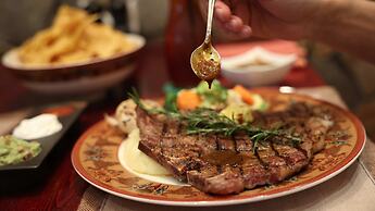 Crowne Plaza Kuwait Al Thuraya City by IHG