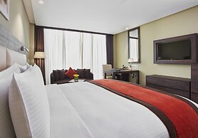 Crowne Plaza Kuwait Al Thuraya City by IHG