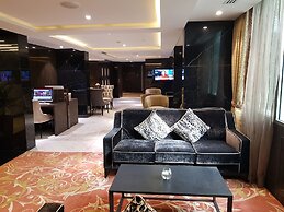 Crowne Plaza Kuwait Al Thuraya City by IHG