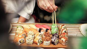 Crowne Plaza Kuwait Al Thuraya City by IHG