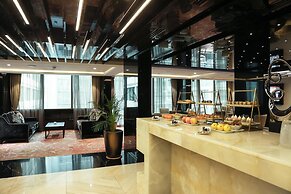 Crowne Plaza Kuwait Al Thuraya City by IHG