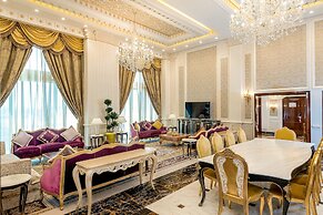 Crowne Plaza Kuwait Al Thuraya City by IHG