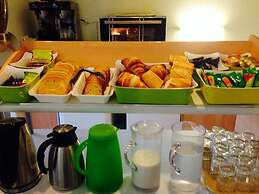 ibis budget Besancon Nord Ecole Valentin