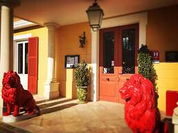 Hôtel du Bois Blanc Domaine d'Epeyssoles Georges Blanc