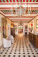 Hôtel du Bois Blanc Domaine d'Epeyssoles Georges Blanc