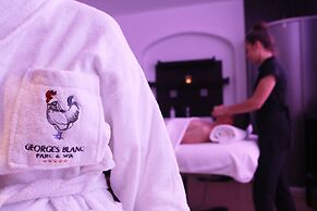 Hôtel du Bois Blanc Domaine d'Epeyssoles Georges Blanc