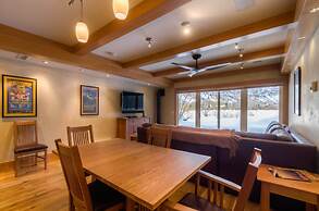 Buena Vista at Riverside 2 Bedroom Condo by Accommodations in Tellurid