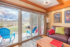 Buena Vista at Riverside 2 Bedroom Condo by Accommodations in Tellurid
