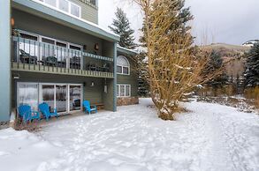 Buena Vista at Riverside 2 Bedroom Condo by Accommodations in Tellurid