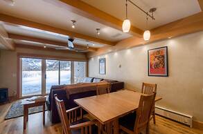 Buena Vista at Riverside 2 Bedroom Condo by Accommodations in Tellurid