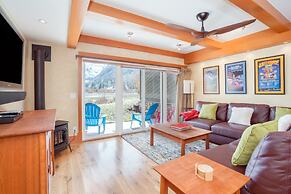 Buena Vista at Riverside 2 Bedroom Condo by Accommodations in Tellurid