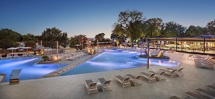 Aminess Planet Camping Holiday Homes Maravea