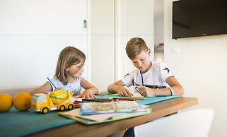 Aminess Planet Camping Holiday Homes Maravea