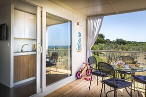 Aminess Planet Camping Holiday Homes Maravea