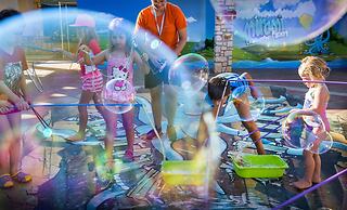 Aminess Planet Camping Holiday Homes Maravea