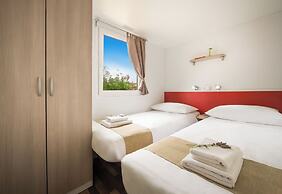 Aminess Planet Camping Holiday Homes Maravea