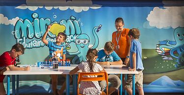 Aminess Planet Camping Holiday Homes Maravea