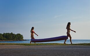 Aminess Planet Camping Holiday Homes Maravea