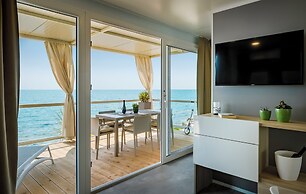 Aminess Planet Camping Holiday Homes Maravea