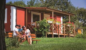 Aminess Planet Camping Holiday Homes Maravea