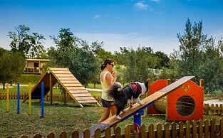 Aminess Planet Camping Holiday Homes Maravea