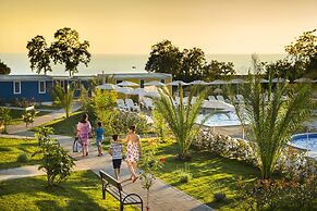 Aminess Planet Camping Holiday Homes Maravea