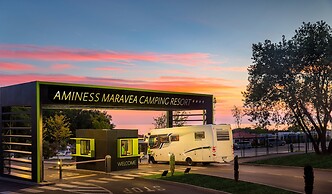 Aminess Planet Camping Holiday Homes Maravea