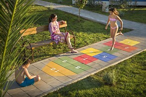 Aminess Planet Camping Holiday Homes Maravea