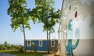 Aminess Planet Camping Holiday Homes Maravea