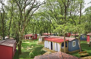 Aminess Planet Camping Holiday Homes Maravea