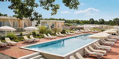 Aminess Planet Camping Holiday Homes Maravea