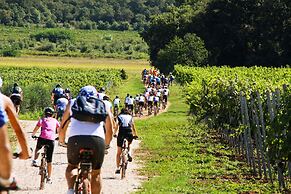 Aminess Planet Camping Holiday Homes Maravea