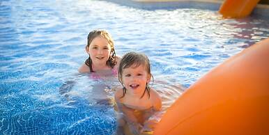 Aminess Planet Camping Holiday Homes Maravea