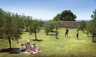 Aminess Planet Camping Holiday Homes Maravea