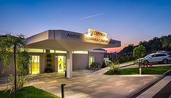 Aminess Planet Camping Holiday Homes Maravea