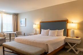 Anchorage by the Sea