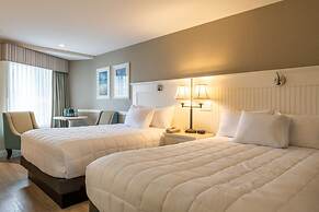 Anchorage by the Sea