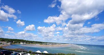 Anchorage by the Sea