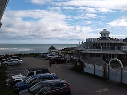 Anchorage by the Sea